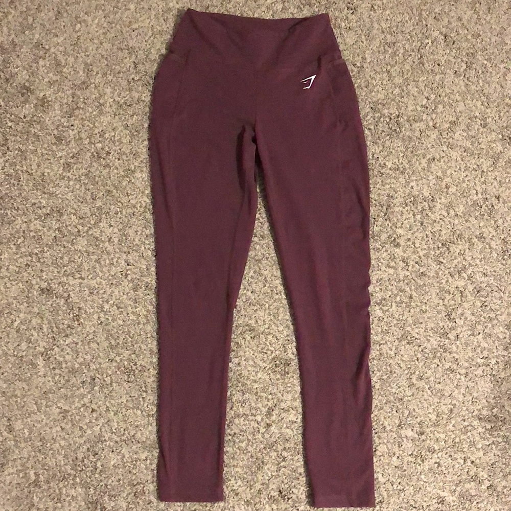 Gym Shark Leggings with Pockets